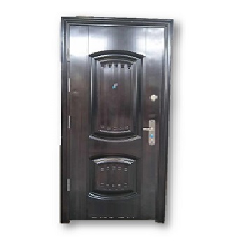 Armored Chinese Doors-DC1010