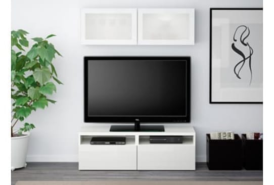 TV library unit 2