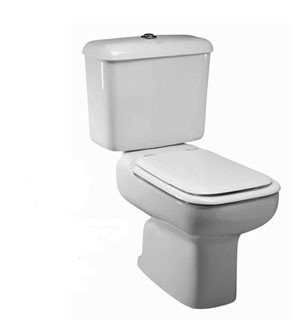 Ideal Standard | CONCA | Bowl type P with douche