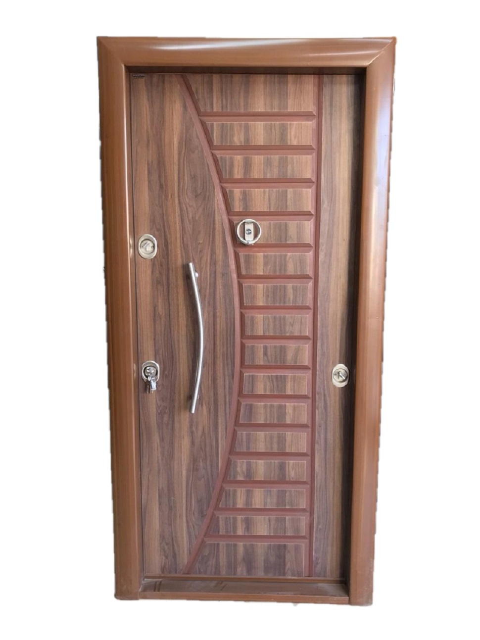 Turkish ِArmored Door With Italian Design DT2002