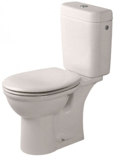 DURAVIT | GOLF | Bowl Type P with douche