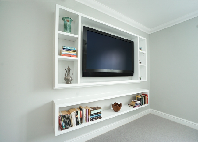 TV library unit 1