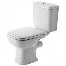 DURAVIT | Dcode | Bowl Type P with douche