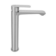 Sarrdesign / NILE / Single Lever Long Basin Mixer with push-up  waste / SD1143-D-CP