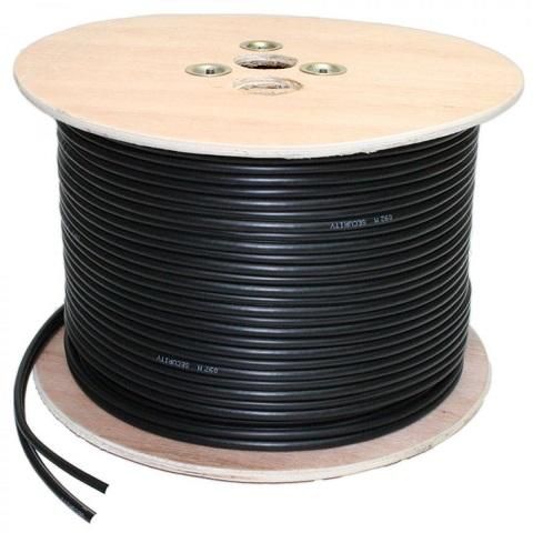Shield and Power CCTV cable 50 meter